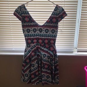 cute hollister dress
